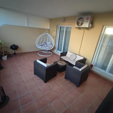 Apartman Lucia Sea View Fuengirola